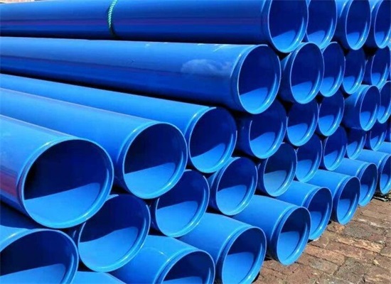 郑州给水涂塑钢管价格