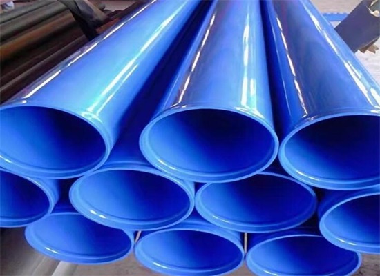 郑州给水涂塑钢管价格