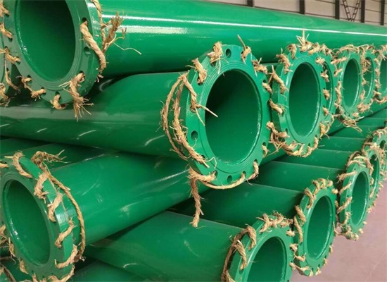 郑州电力涂塑钢管加工