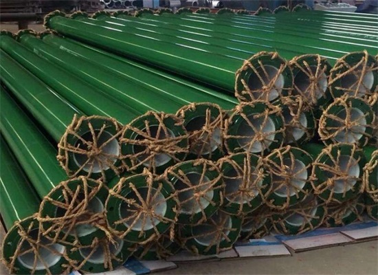 郑州矿用涂塑钢管批发