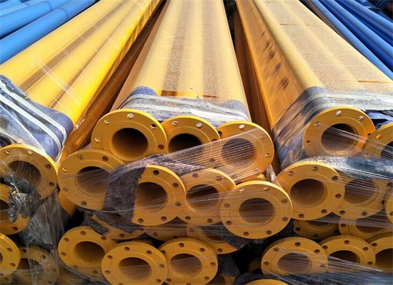 郑州燃气涂塑钢管生产厂家