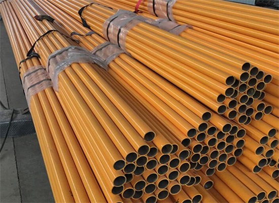 郑州燃气涂塑钢管生产厂家